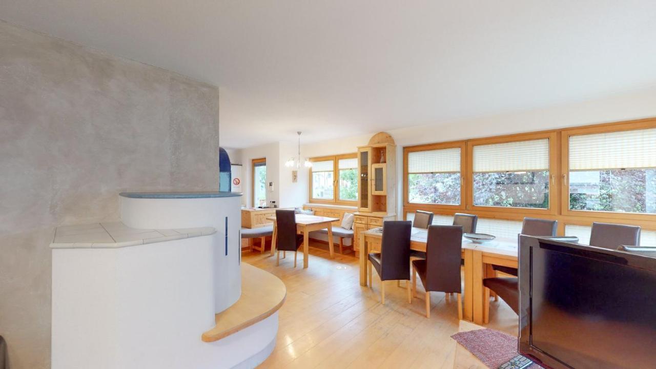 Ferienhaus Monz 普范德斯 外观 照片
