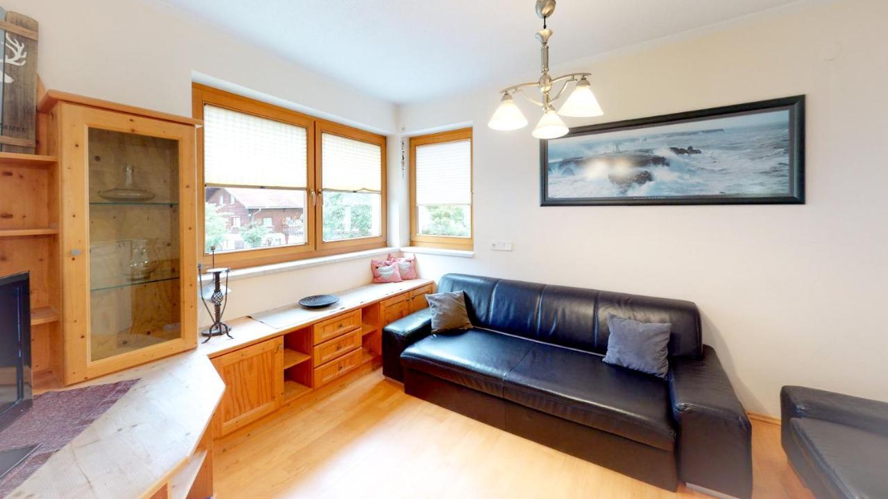 Ferienhaus Monz 普范德斯 外观 照片